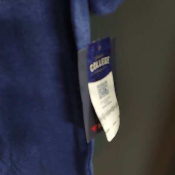 Kentucky Wildcats Men's Small Short Sleeve T-Shirt Blue Lexington UK Logo Front - Picture 3 of 8